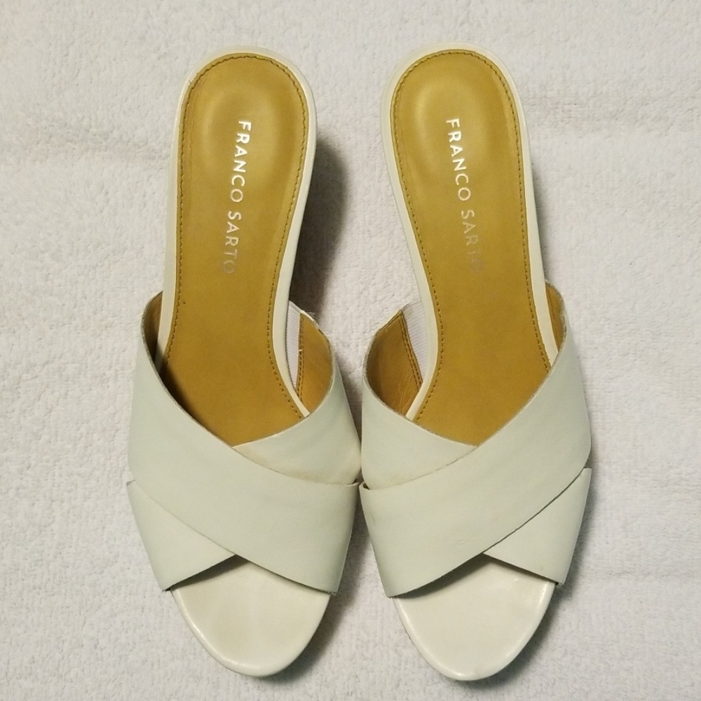 Franco Sarto Wedge Sandals